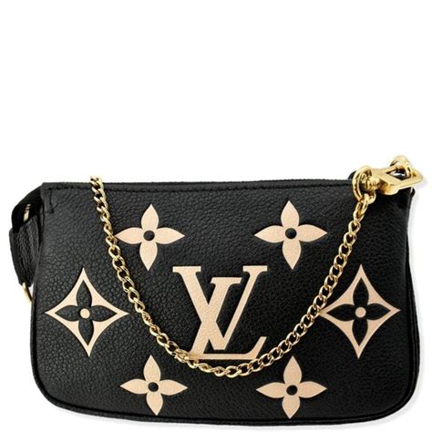 louis vuitton emprise mini|louis vuitton monogram empreinte mini.